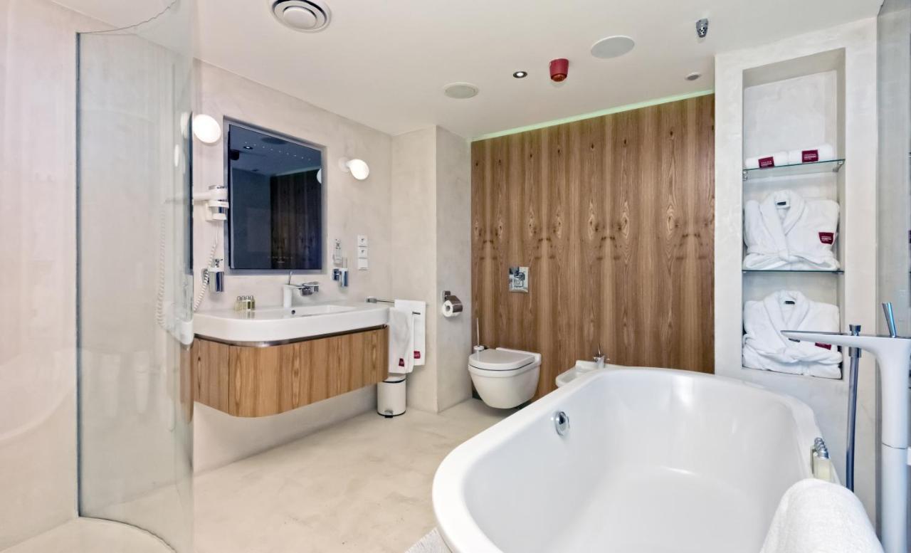 One Room Hotel Praga Exterior foto