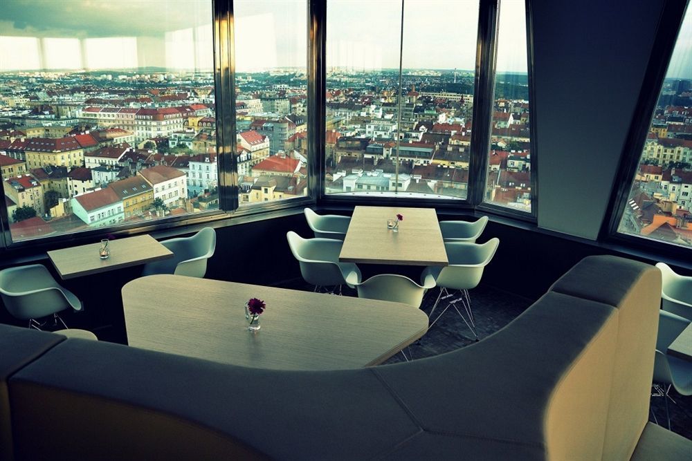 One Room Hotel Praga Exterior foto