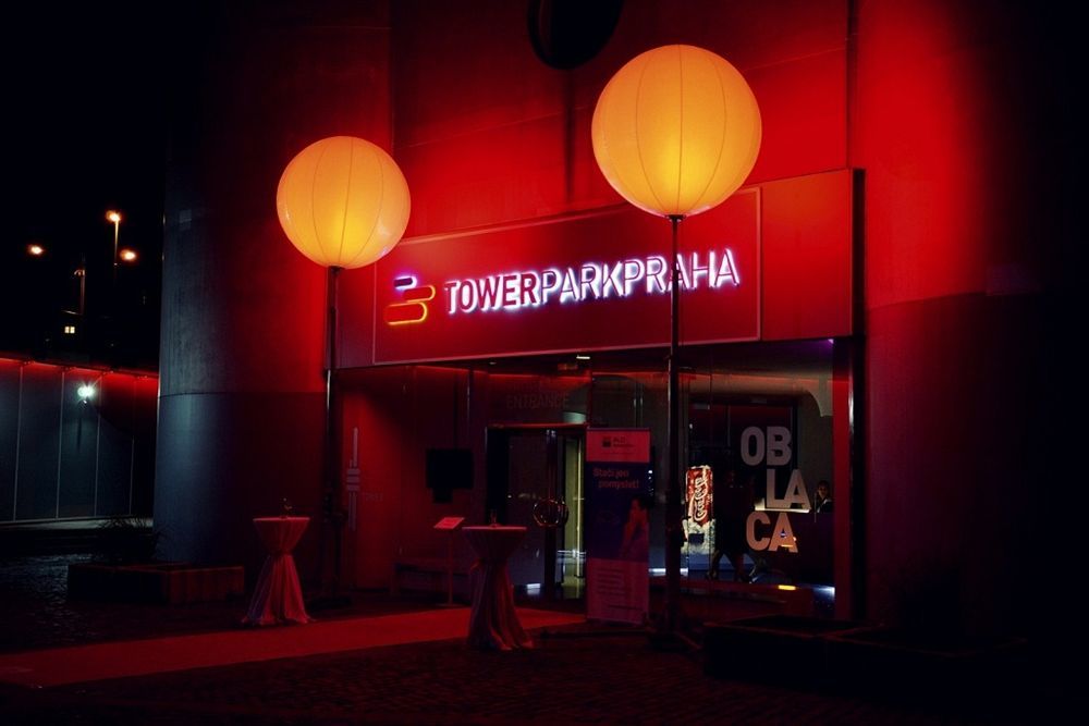 One Room Hotel Praga Exterior foto