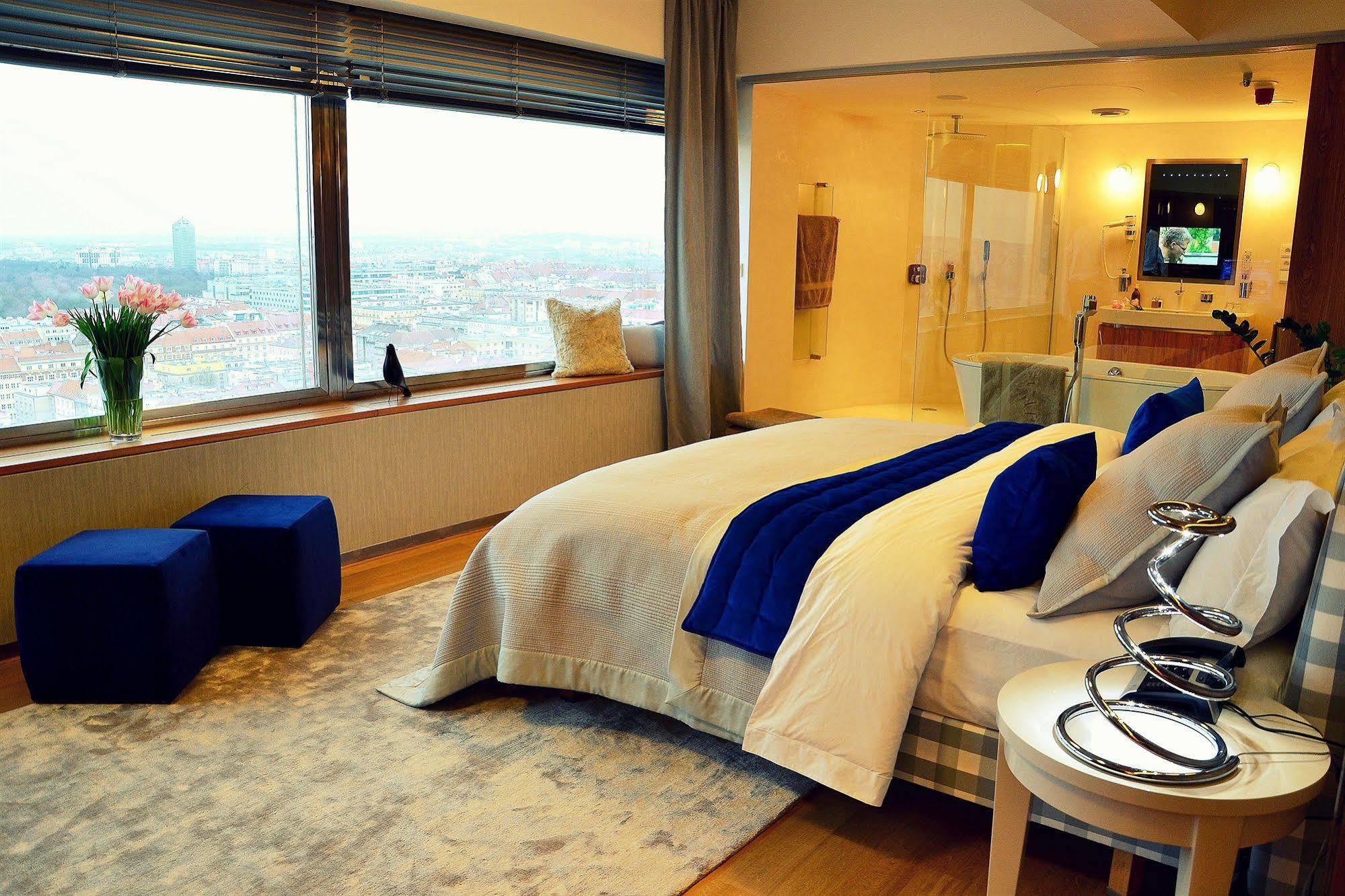 One Room Hotel Praga Exterior foto